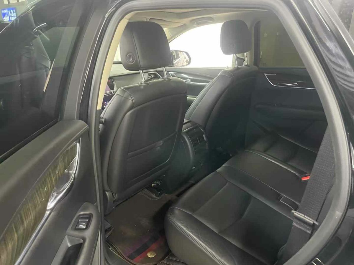 凱迪拉克 XT5 圖片