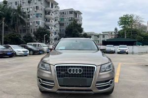 奧迪Q5 奧迪 2.0TFSI 動感型
