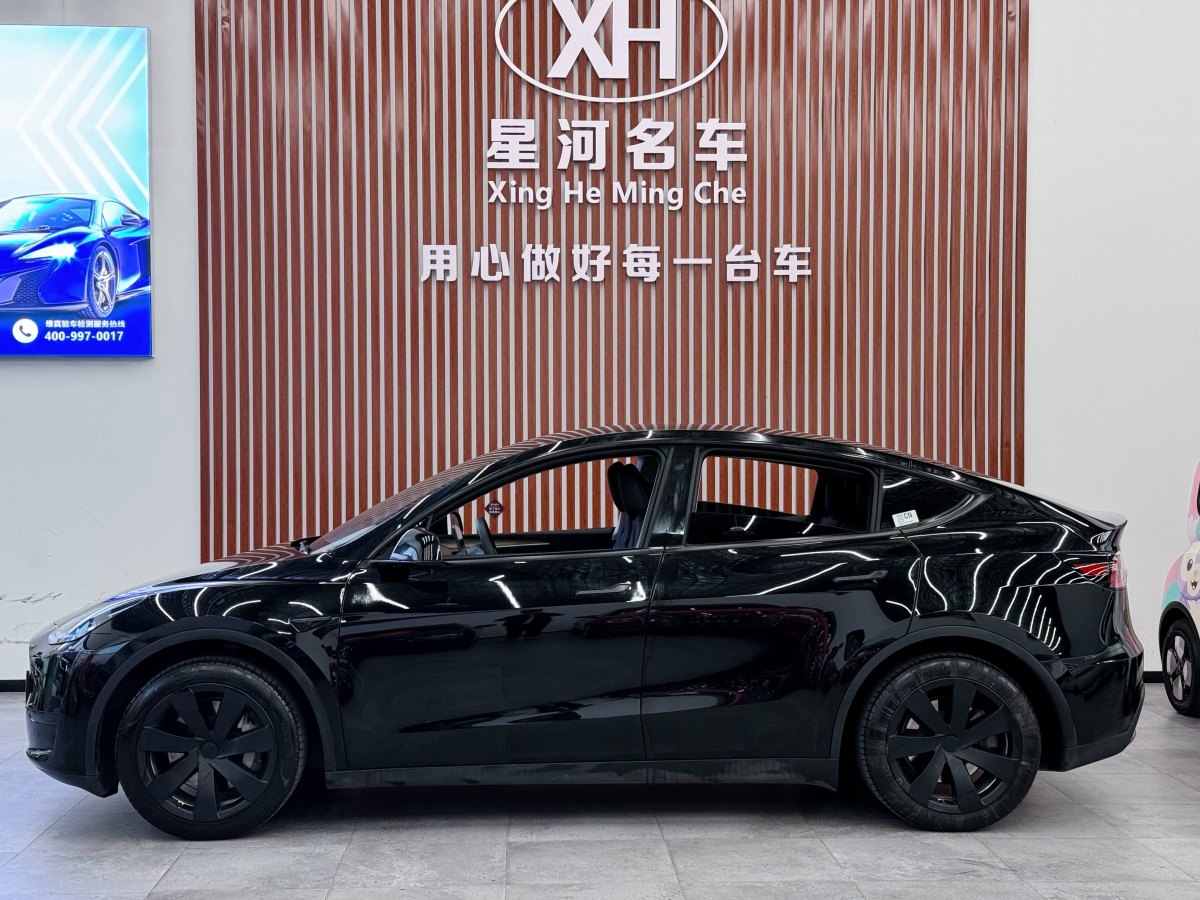 特斯拉 Model Y  2020款 改款 长续航后轮驱动版图片