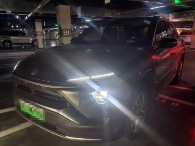 2020年1月 蔚來 蔚來EC6 430KM 運(yùn)動(dòng)版圖片