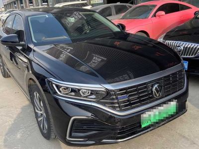 2022年9月 大眾 帕薩特新能源 430PHEV 混動(dòng)豪華版圖片