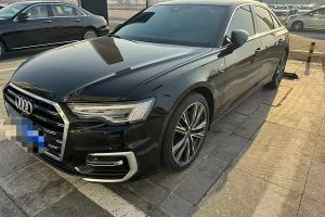 奥迪A6L 奥迪 改款 45 TFSI 臻选动感型