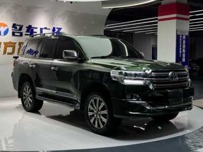 2010年2月 豐田 蘭德酷路澤 4.0L 自動(dòng)VX圖片