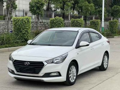2016年1月 現(xiàn)代 悅納 1.4L 自動(dòng)活力版SPORT圖片