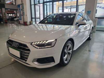 2020年5月 奧迪 奧迪A4L 40 TFSI quattro 豪華致雅型圖片