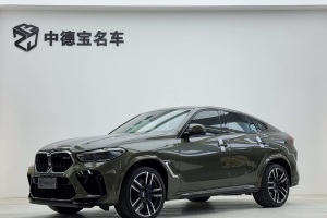 寶馬X6 M 寶馬 X6 M