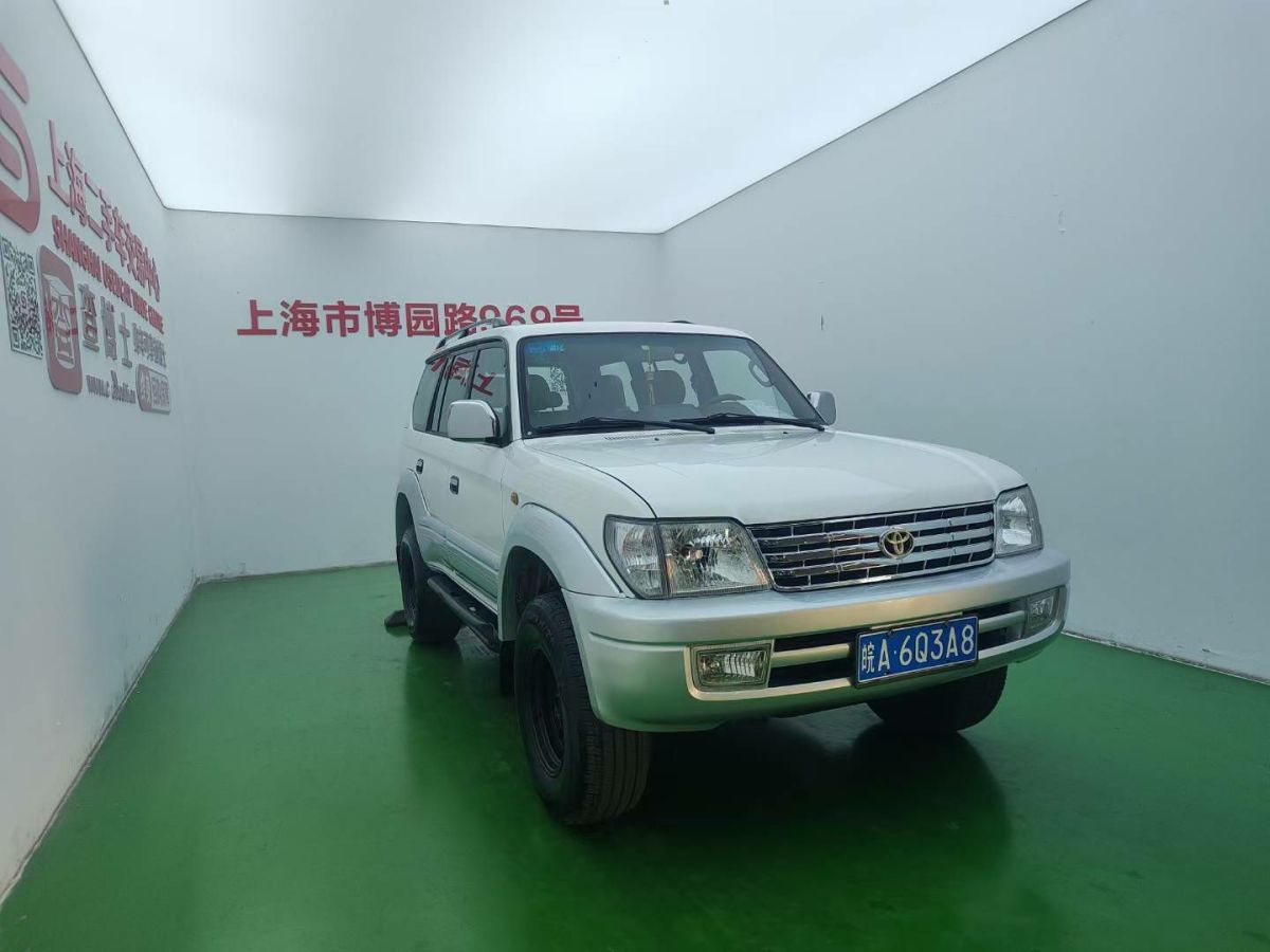 豐田 柯斯達  2004款 2.7 豪華車23座汽油圖片