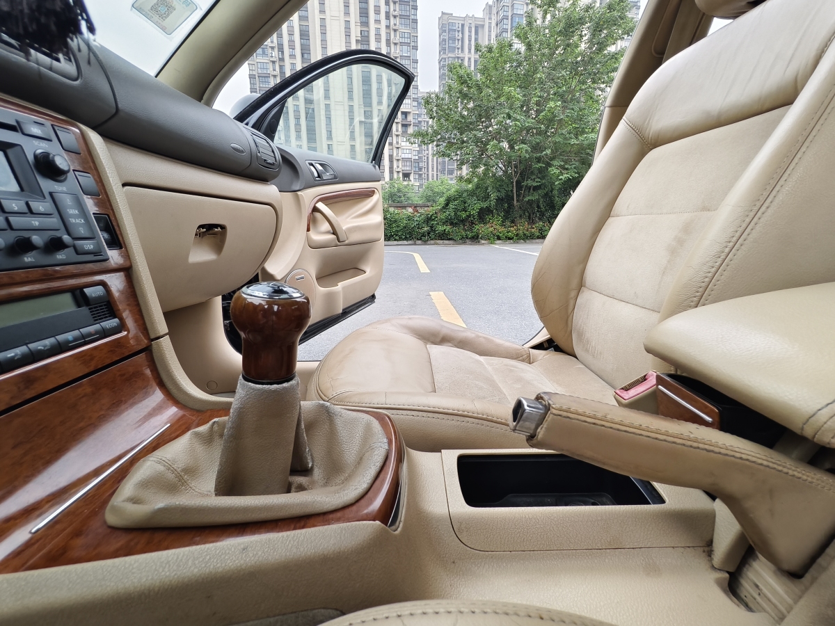 大眾 Passat領(lǐng)馭  2007款 1.8T 手動(dòng)豪華型圖片