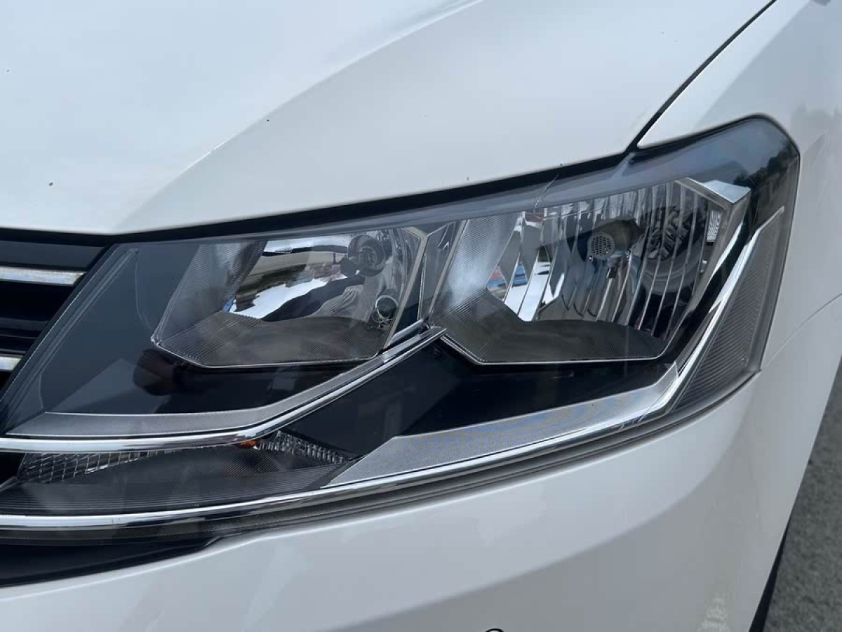 大眾 朗逸  2017款 230TSI DSG舒適版圖片