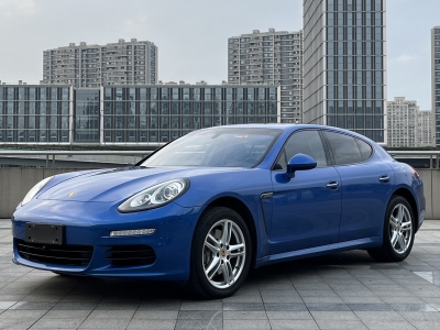 2015年06月 保時(shí)捷 Panamera Panamera 3.0T圖片