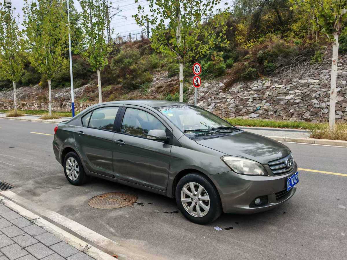 長(zhǎng)城 C30  2012款 1.5L 手動(dòng)舒適型圖片