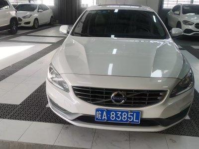 2017年1月 沃爾沃 S60L T3 智行版圖片