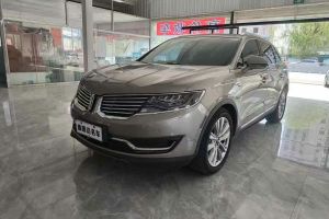 MKX 林肯 2.0T 兩驅尊享版