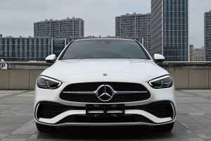 奔驰C级 奔驰 改款 C 260 L 运动版 4MATIC