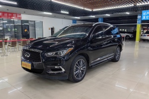 QX60 英菲尼迪 2.5T Hybrid 两驱冠军家庭版