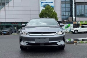 秦PLUS 比亞迪 EV 500KM 豪華型