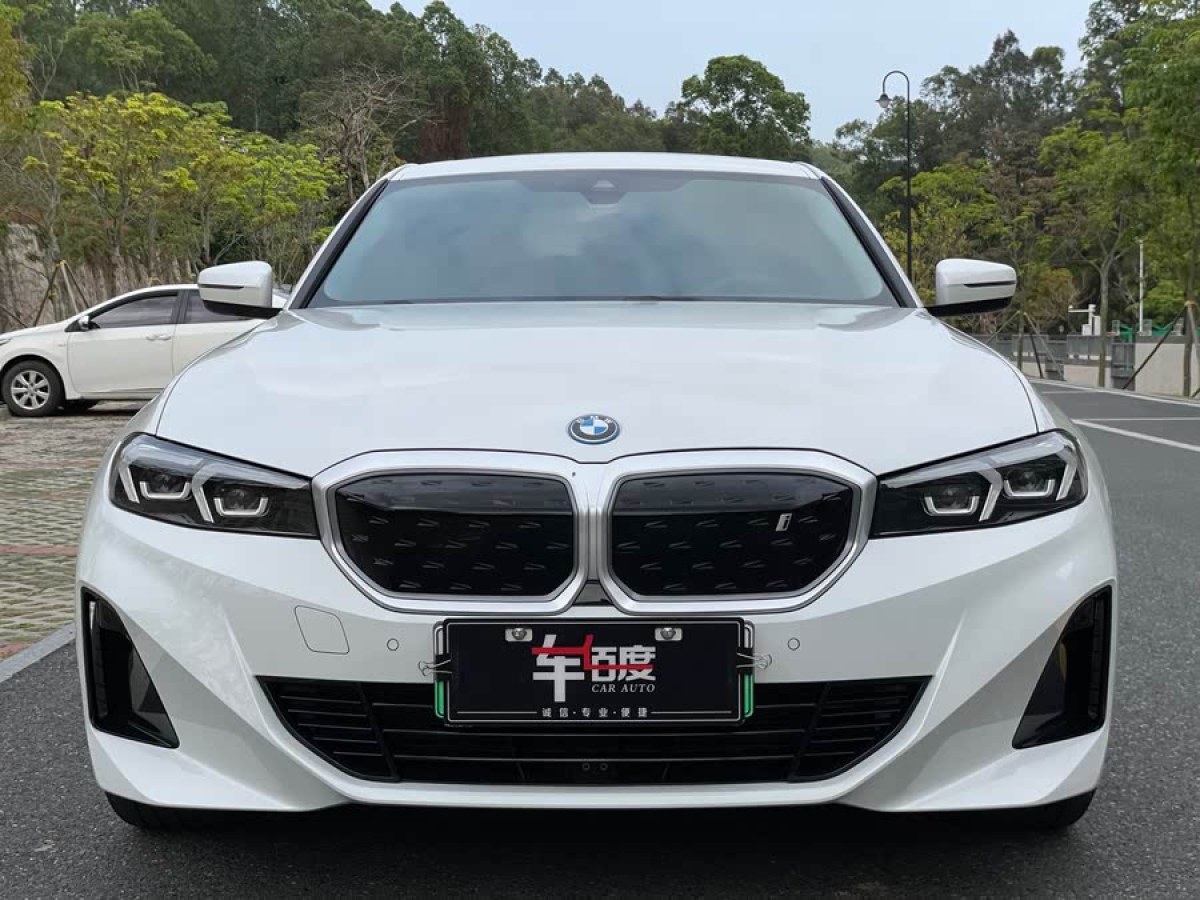 寶馬 寶馬i3  2024款 eDrive 35 L圖片
