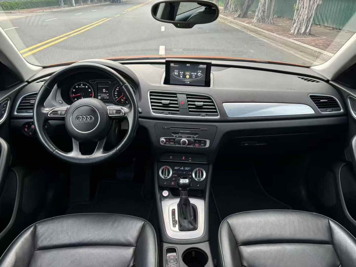 奧迪 奧迪Q3  2015款 Q3 2.0TFSI 35TFSI quattro 技術型圖片