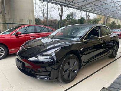 2020年9月 特斯拉 Model Y 改款 标准续航后驱升级版图片