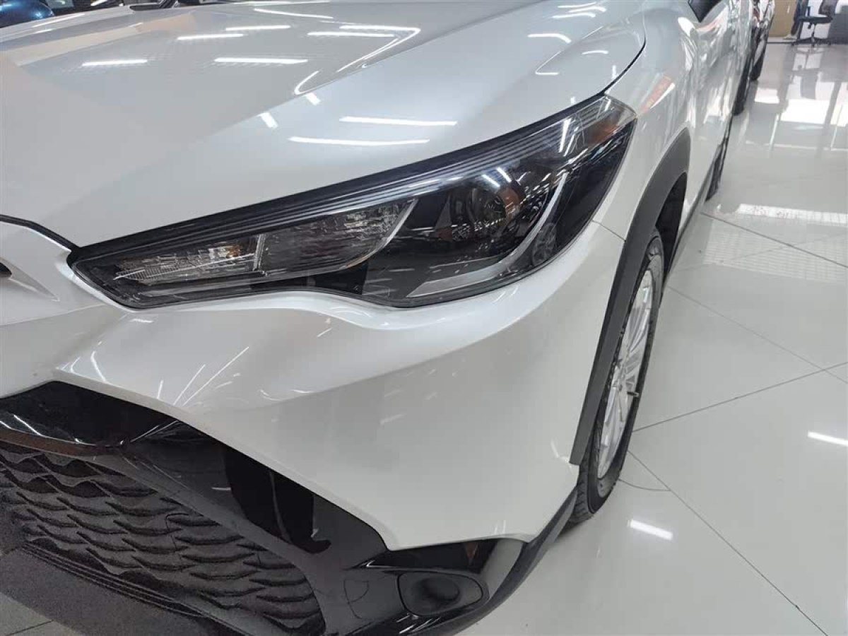 豐田 鋒蘭達(dá)  2023款 2.0L CVT領(lǐng)先版圖片