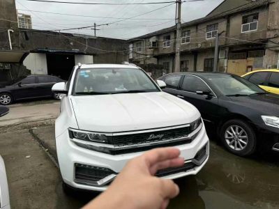 2017年11月 大眾 Tiguan(進口) 330TSI 四驅(qū)高配型圖片