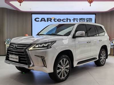 2016年6月 雷克薩斯 LX 570 尊貴豪華版圖片