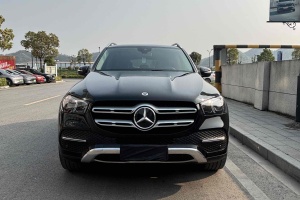 奔馳GLE 奔馳 改款 GLE 350 4MATIC 時尚型