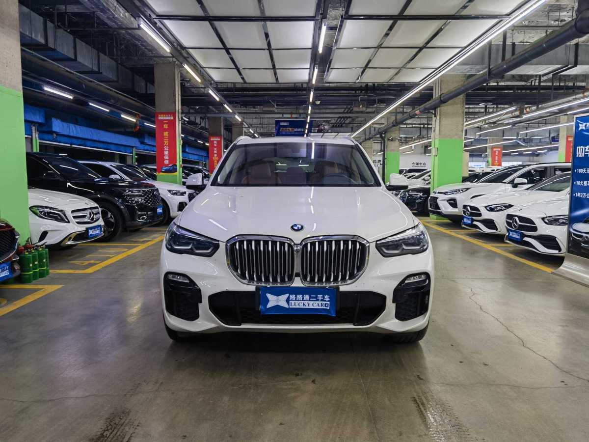 寶馬 寶馬X5  2013款 xDrive40i圖片