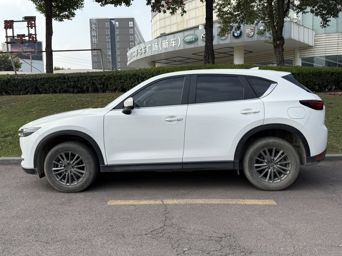 馬自達(dá) CX-5  2020款 改款 2.0L 自動兩驅(qū)智慧型圖片