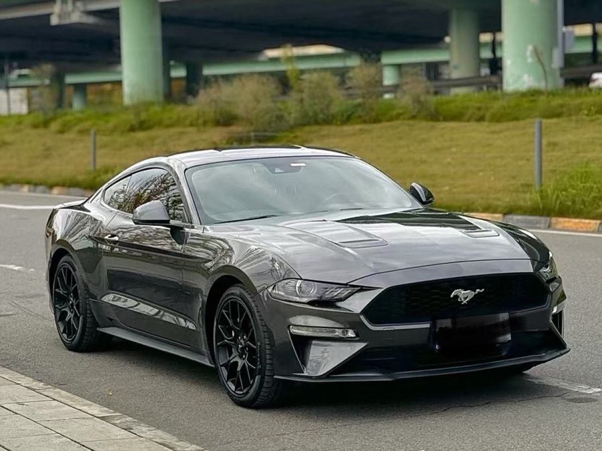 福特 Mustang  2019款 2.3L EcoBoost圖片