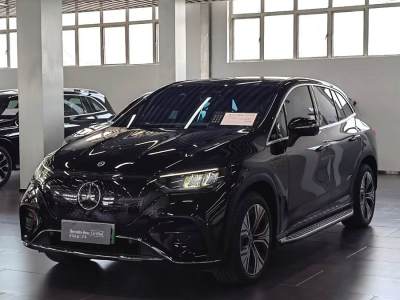 2023年6月 奔馳 奔馳EQE SUV 500 4MATIC 豪華版圖片