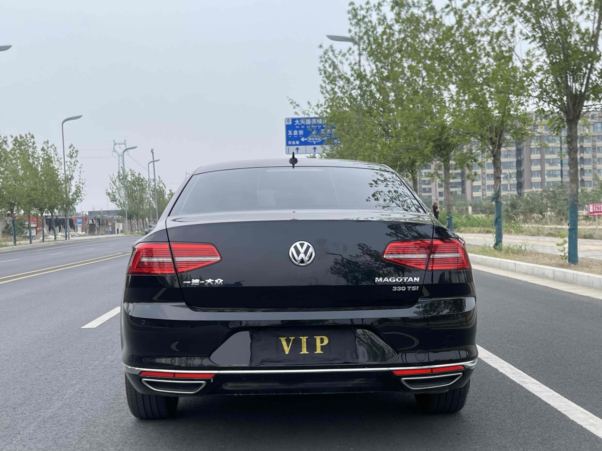 大眾 邁騰  2019款  330TSI DSG 豪華型 國VI圖片