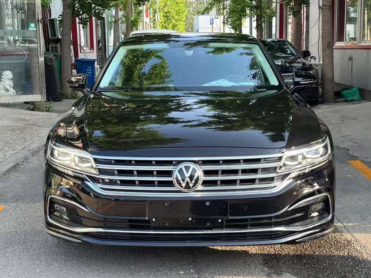 大眾 輝昂  2021款 380TSI 豪華版圖片
