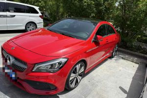 奔馳CLA級 奔馳 CLA 220 4MATIC