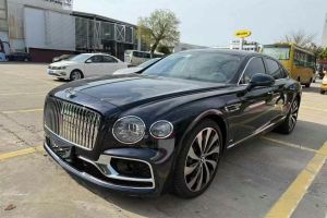 飛馳 賓利 4.0T V8 標(biāo)準(zhǔn)版
