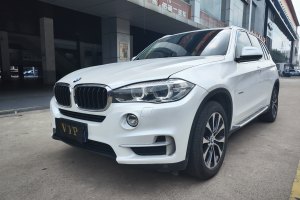 宝马X5 宝马 xDrive35i 典雅型