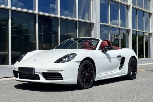 Boxster 保时捷 Boxster 美规版