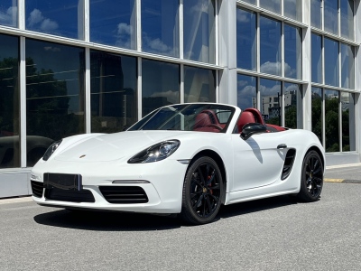 2019年05月 保时捷 Boxster Boxster 美规版图片