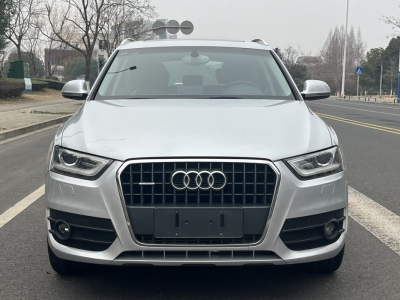 2014年01月 奧迪 奧迪Q3 35 TFSI quattro 技術型圖片