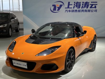 2022年4月 路特斯 Evora GT410 Sport图片