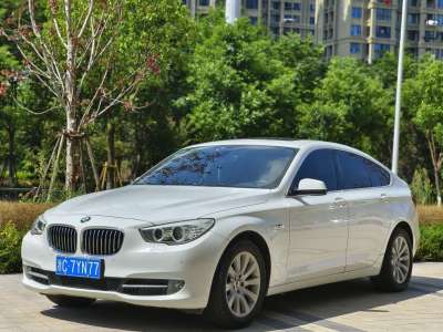 2012年6月 宝马 宝马5系GT(进口) 535i 典雅型图片