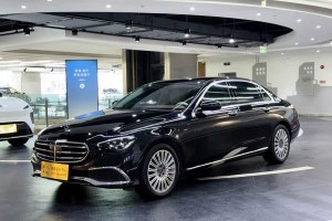 奔馳E級 奔馳 改款 E 300 L 尊貴型
