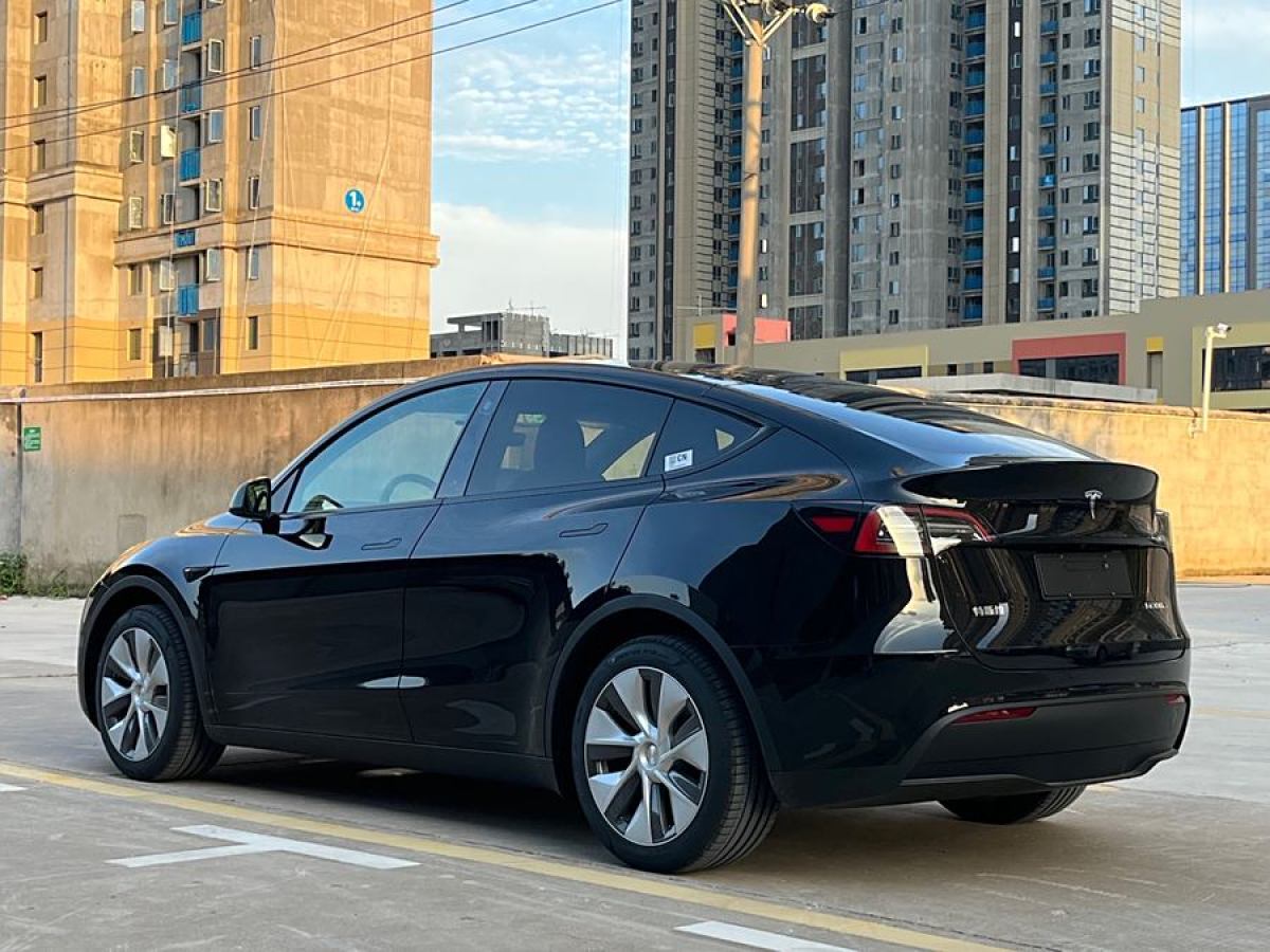 特斯拉 Model 3  2022款 后輪驅(qū)動版圖片