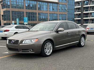 2009年12月 沃爾沃 S80L 3.0T AWD 智尊版圖片