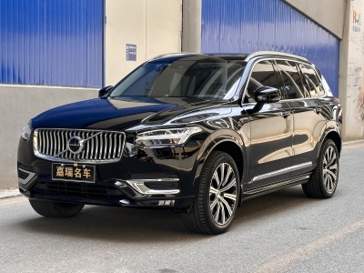 2020年10月 沃爾沃 XC90(進(jìn)口) T6 智逸豪華版 7座圖片