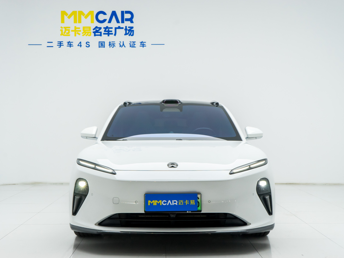 蔚來(lái) 蔚來(lái)ET5T  2023款 75kWh Touring圖片