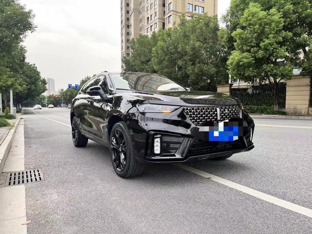 WEY VV7  2020款 2.0T 旗舰型图片