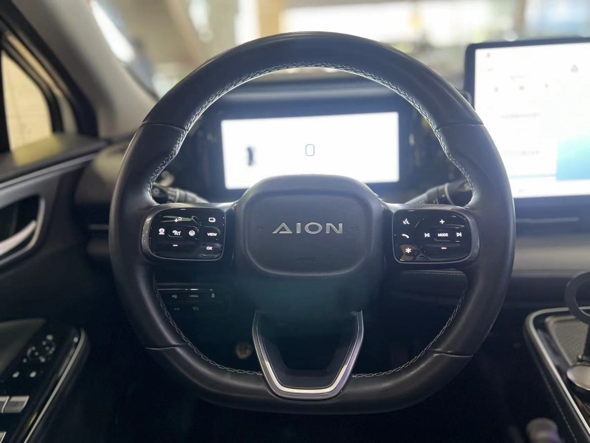 埃安 AION S Plus  2022款 Plus 80 科技版图片