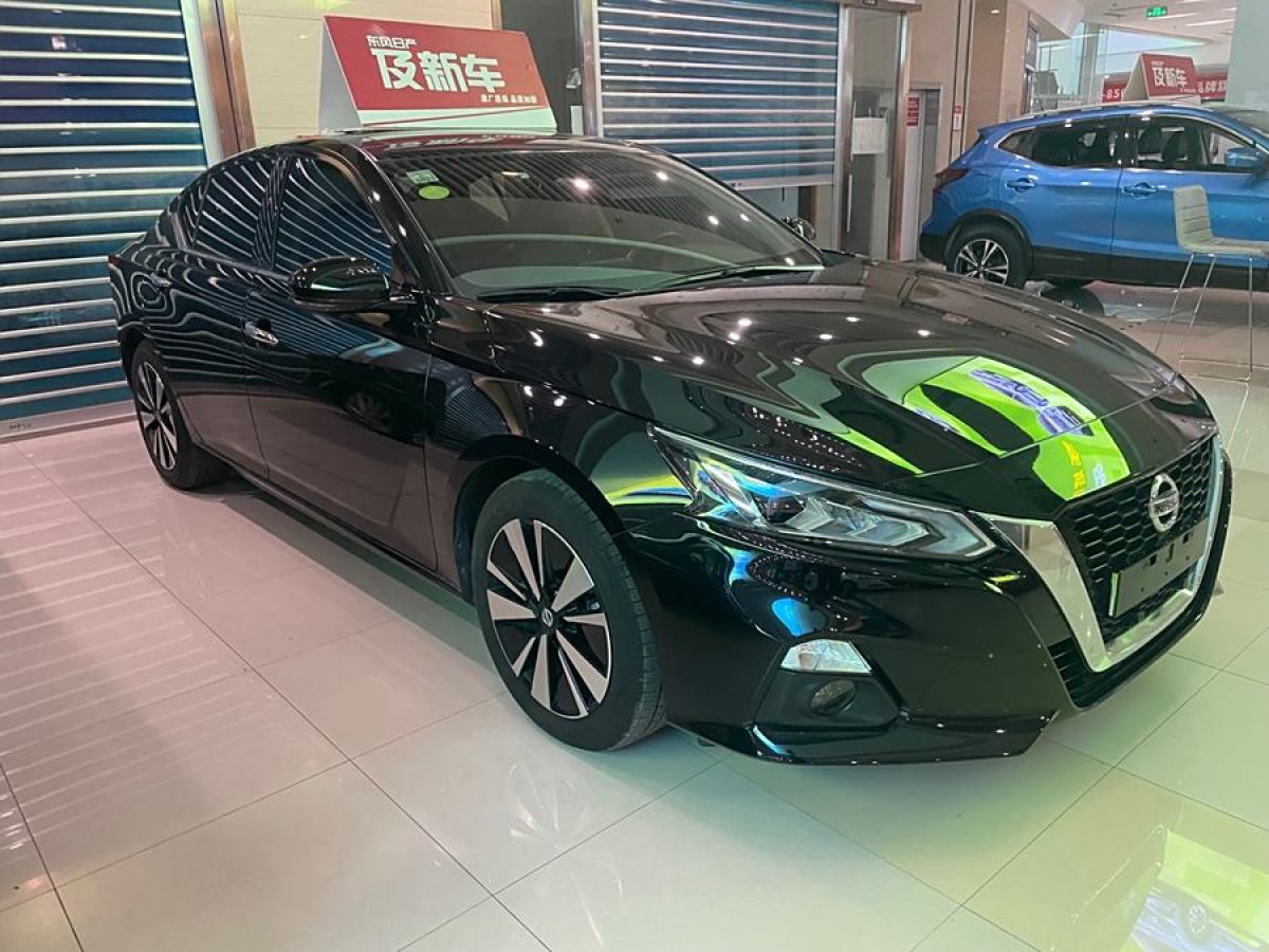 日產(chǎn) 天籟  2021款 2.0L XL 舒適版圖片