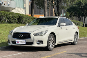 Q50L 英菲尼迪 2.0T 悦享版